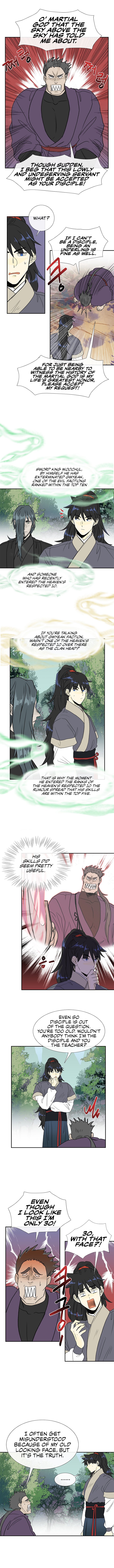 The Scholar's Reincarnation Chapter 126 7